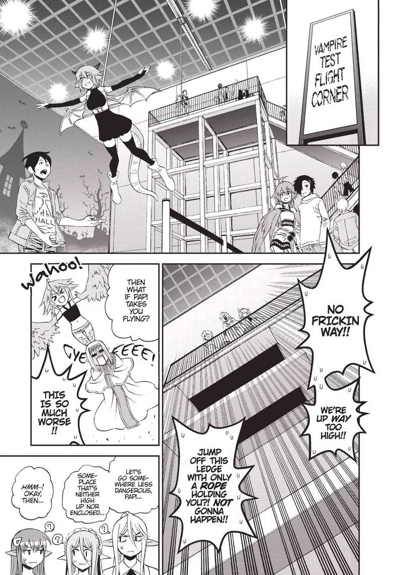Monster Musume No Iru Nichijou 50 21