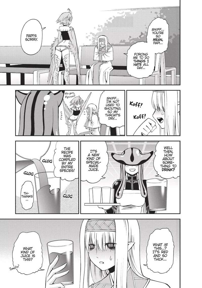 Monster Musume No Iru Nichijou 50 23