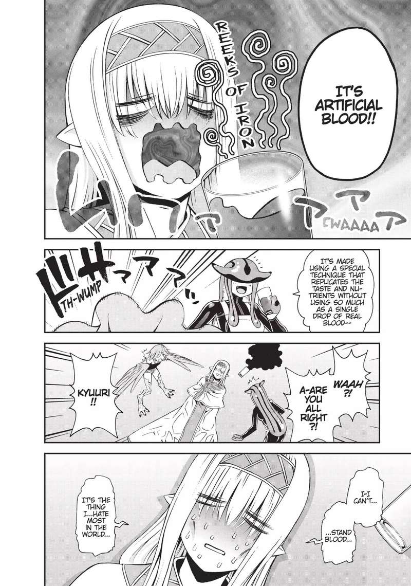 Monster Musume No Iru Nichijou 50 24