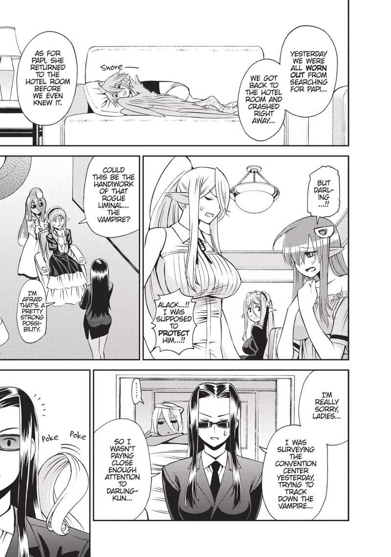 Monster Musume No Iru Nichijou 50 3