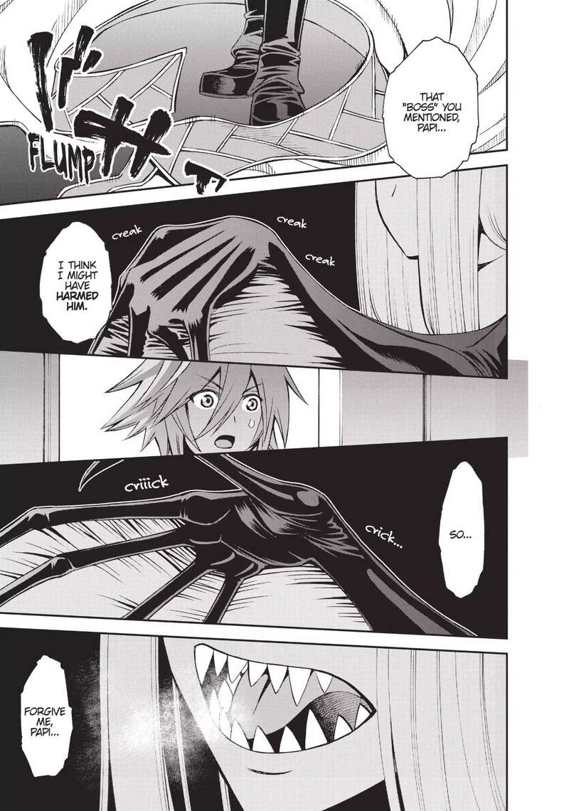 Monster Musume No Iru Nichijou 50 33