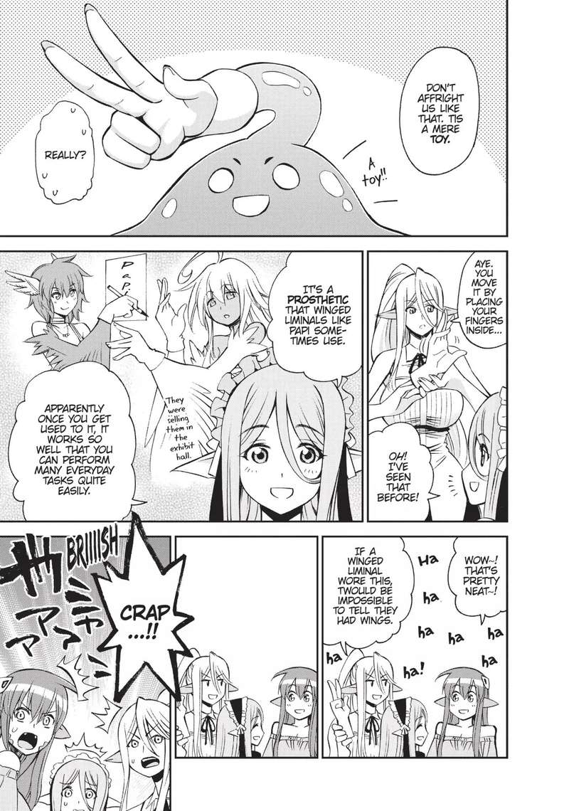 Monster Musume No Iru Nichijou 50 35