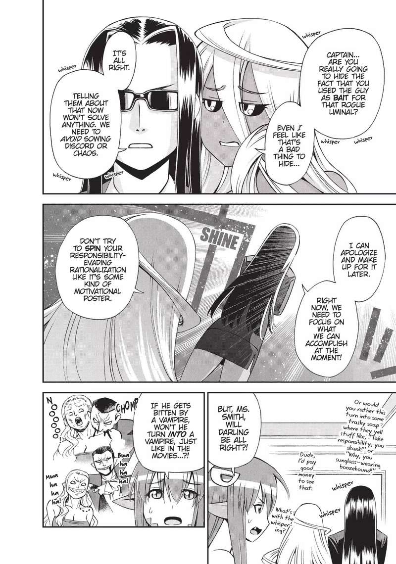 Monster Musume No Iru Nichijou 50 4