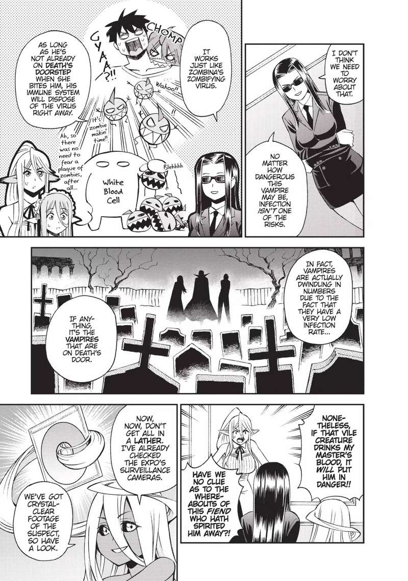 Monster Musume No Iru Nichijou 50 5