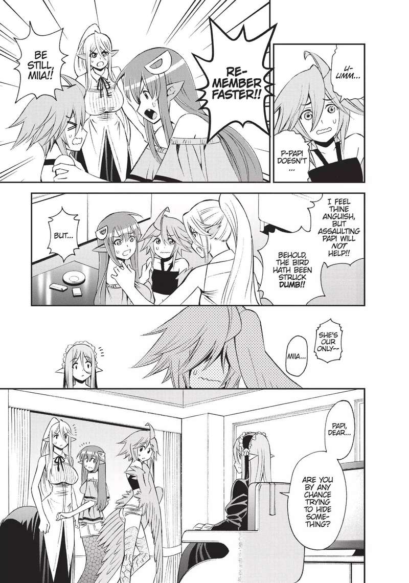 Monster Musume No Iru Nichijou 50 9