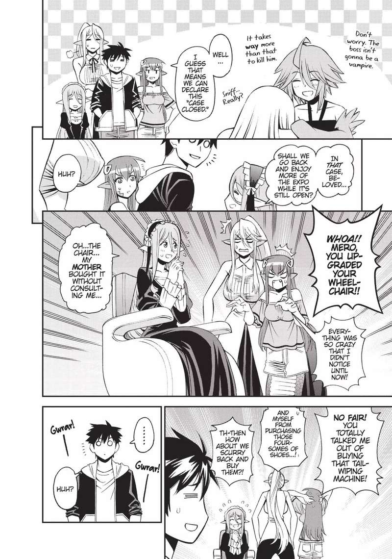 Monster Musume No Iru Nichijou 51 34