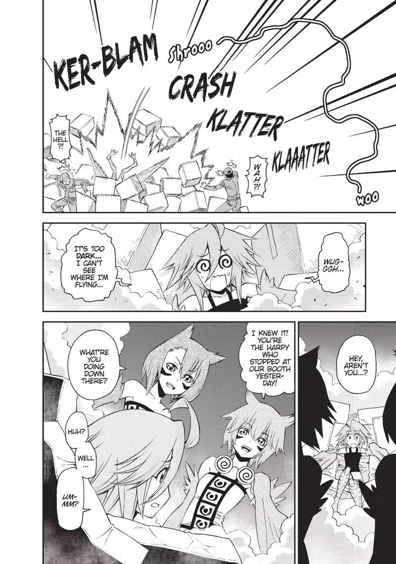 Monster Musume No Iru Nichijou 51 4