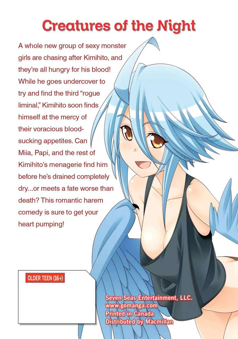 Monster Musume No Iru Nichijou 51 43