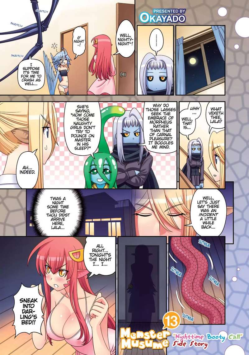 Monster Musume No Iru Nichijou 52 2