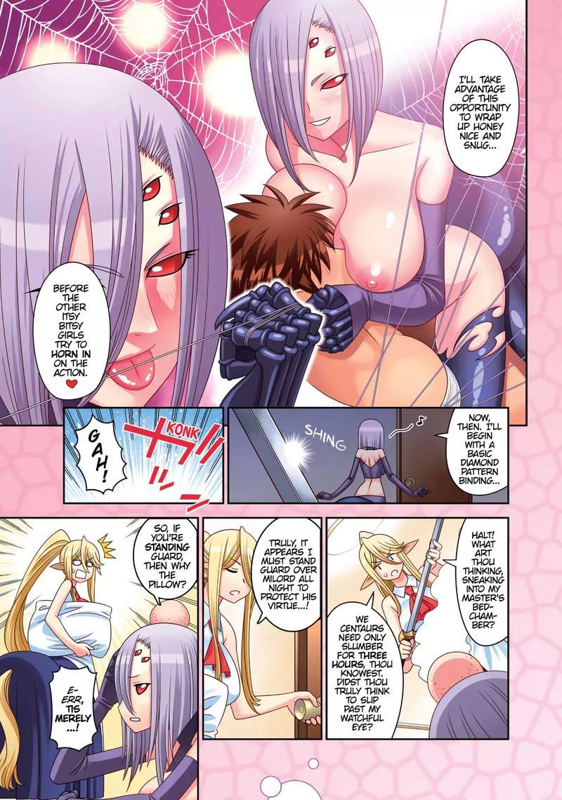 Monster Musume No Iru Nichijou 52 4