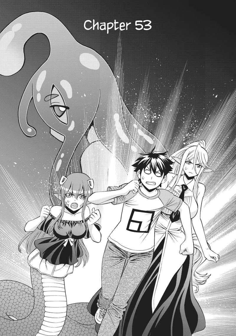 Monster Musume No Iru Nichijou 53 1