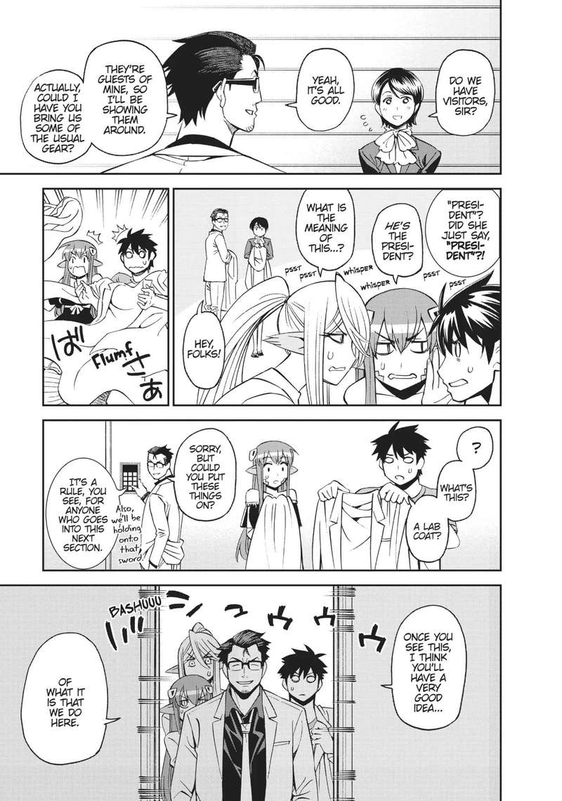 Monster Musume No Iru Nichijou 53 11