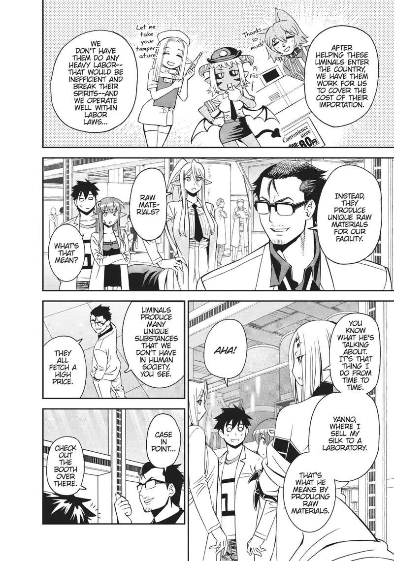 Monster Musume No Iru Nichijou 53 14