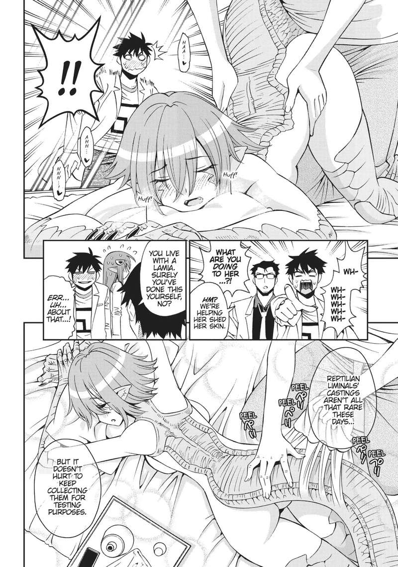 Monster Musume No Iru Nichijou 53 16