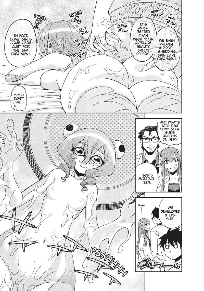 Monster Musume No Iru Nichijou 53 17