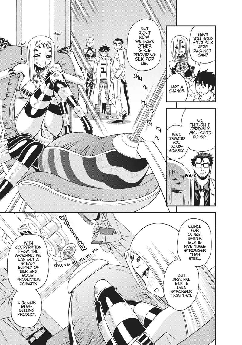 Monster Musume No Iru Nichijou 53 19