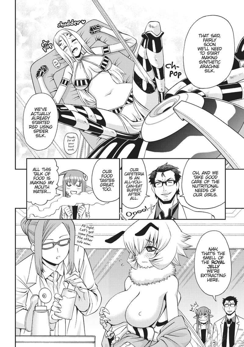 Monster Musume No Iru Nichijou 53 20