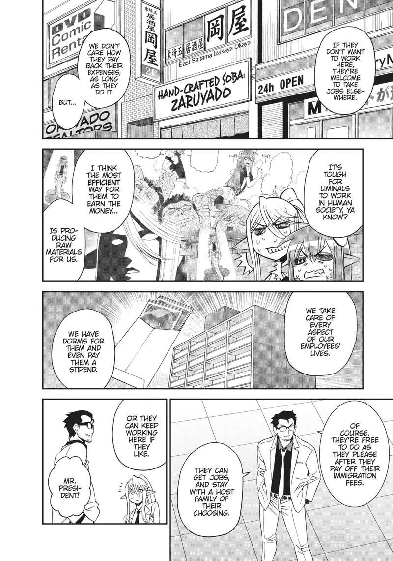 Monster Musume No Iru Nichijou 53 22