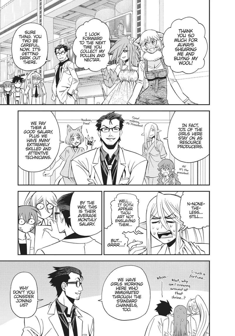 Monster Musume No Iru Nichijou 53 23