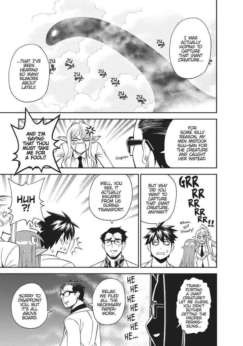 Monster Musume No Iru Nichijou 53 33