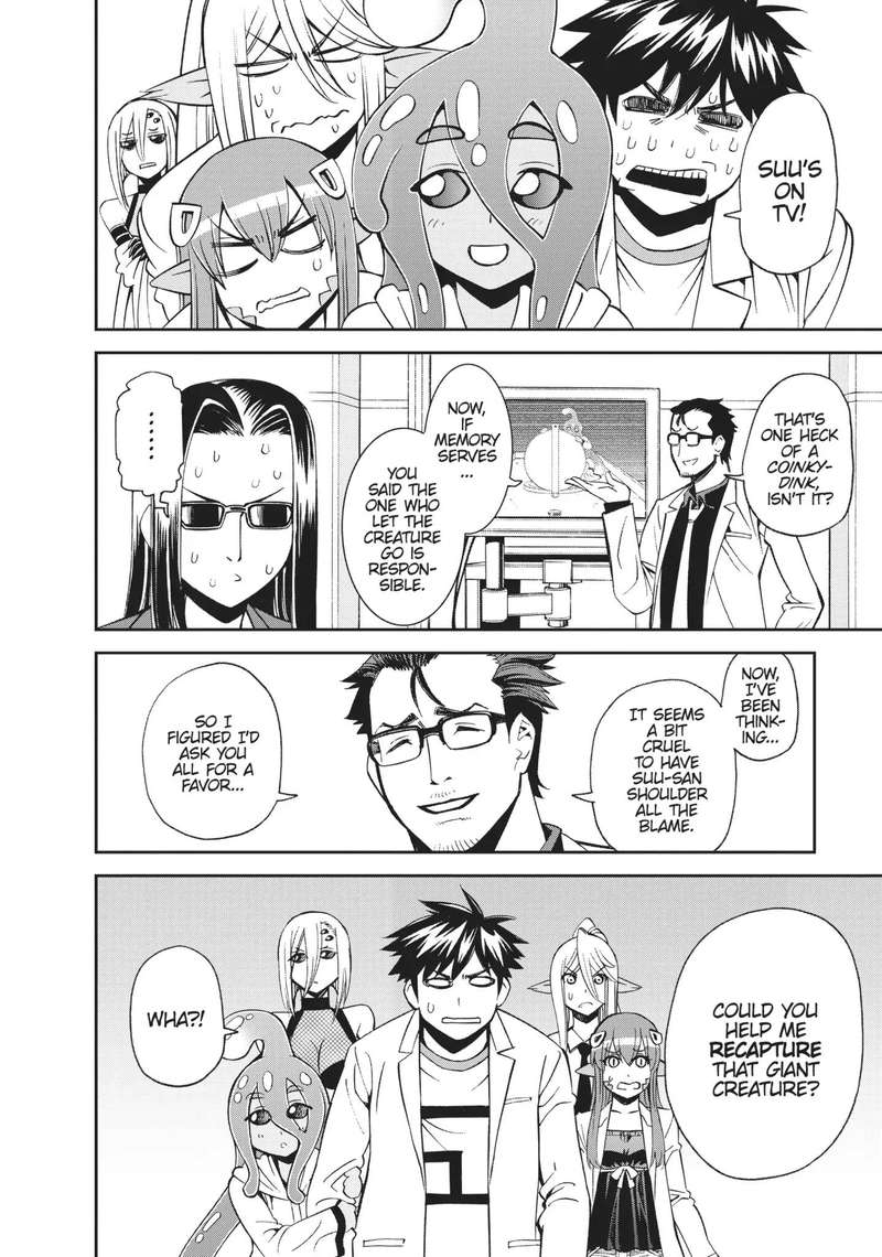 Monster Musume No Iru Nichijou 53 36