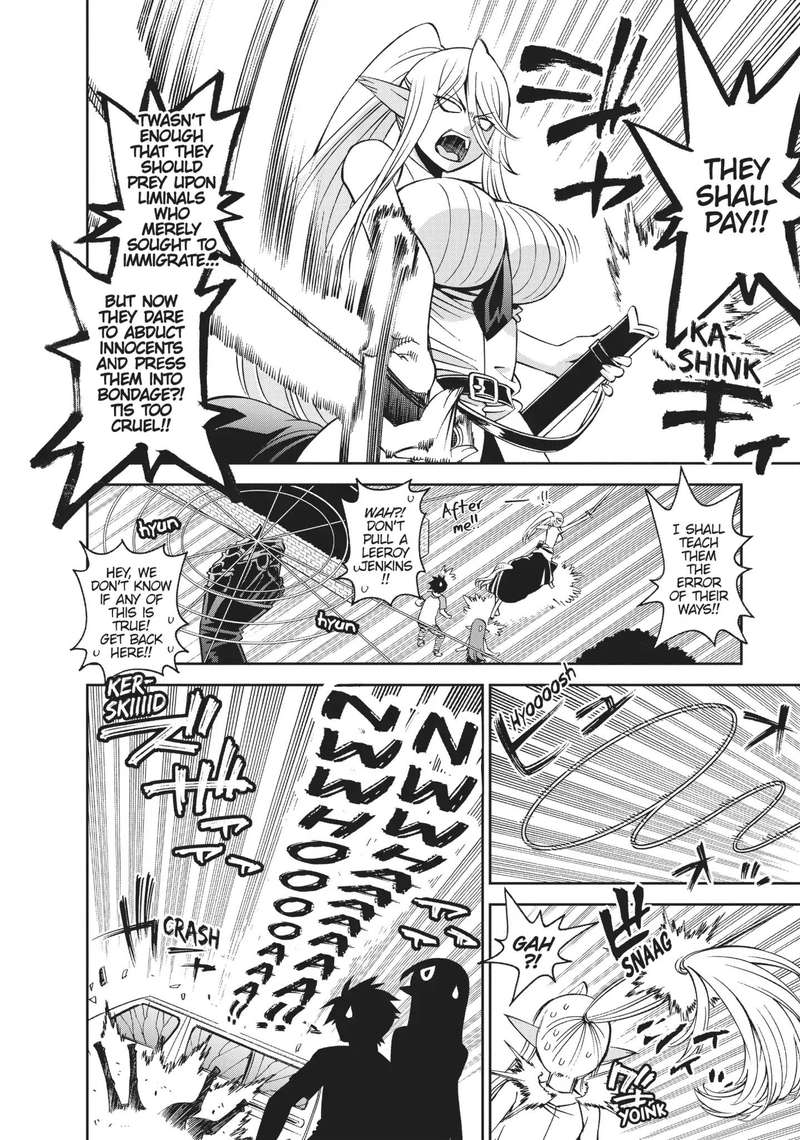 Monster Musume No Iru Nichijou 53 6