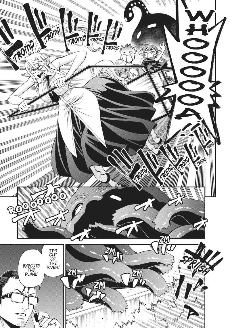 Monster Musume No Iru Nichijou 54 16