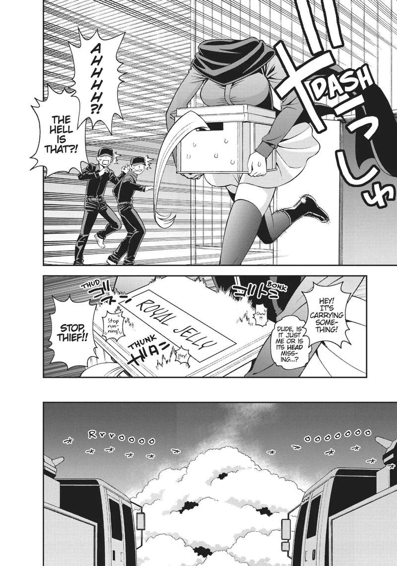 Monster Musume No Iru Nichijou 54 20