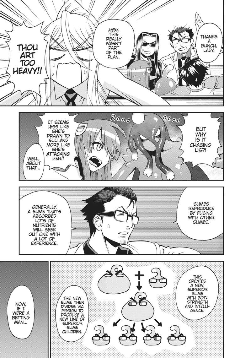 Monster Musume No Iru Nichijou 54 25