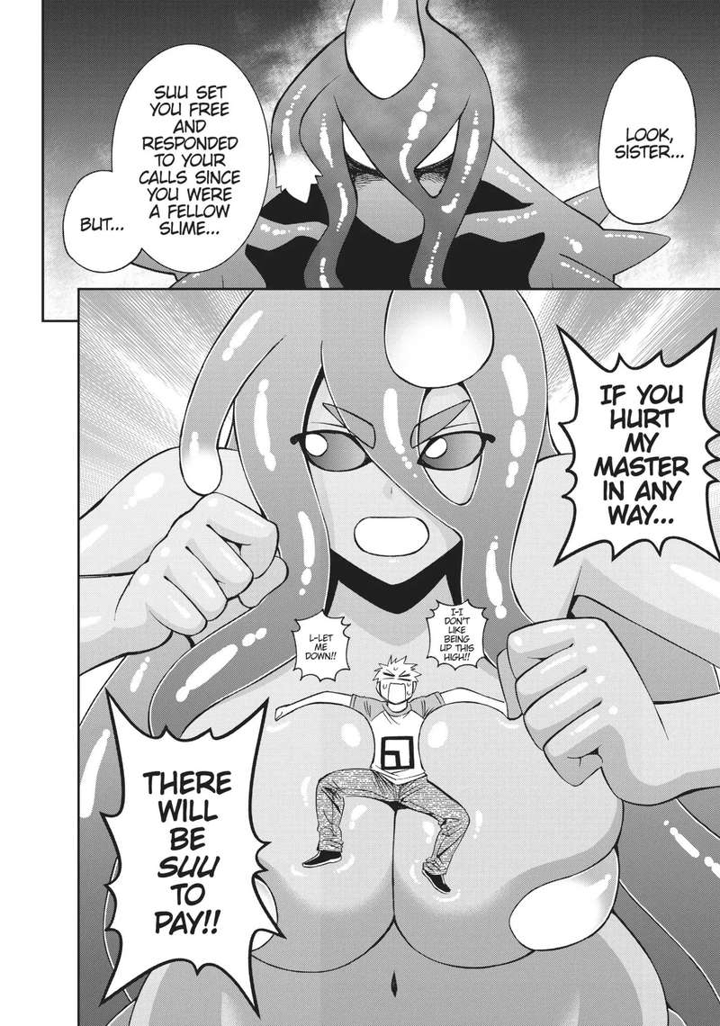 Monster Musume No Iru Nichijou 54 33