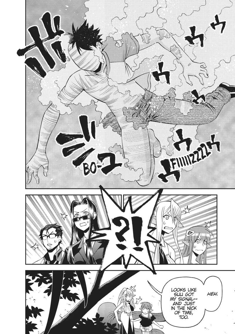 Monster Musume No Iru Nichijou 55 15