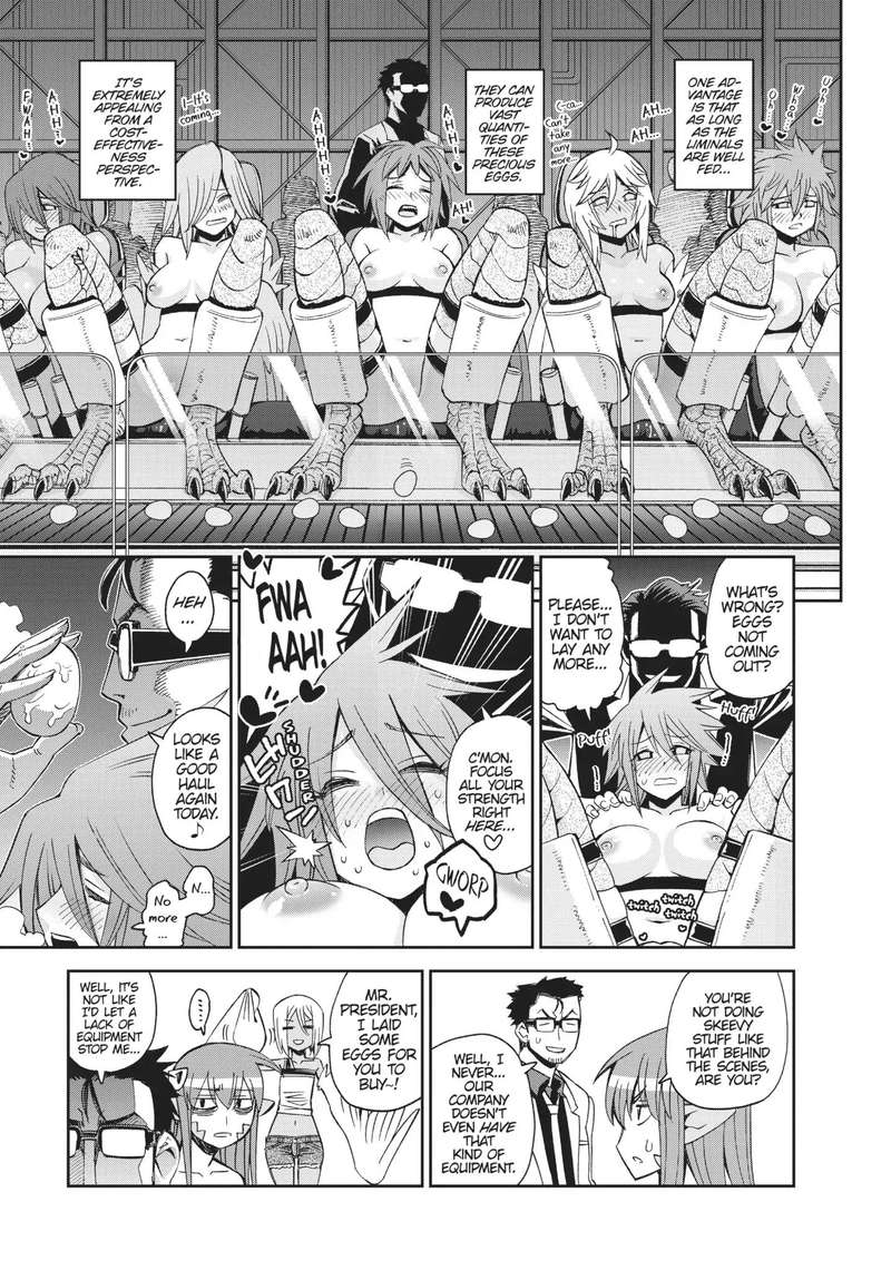 Monster Musume No Iru Nichijou 55 38