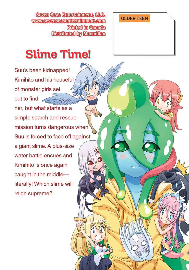 Monster Musume No Iru Nichijou 55 42