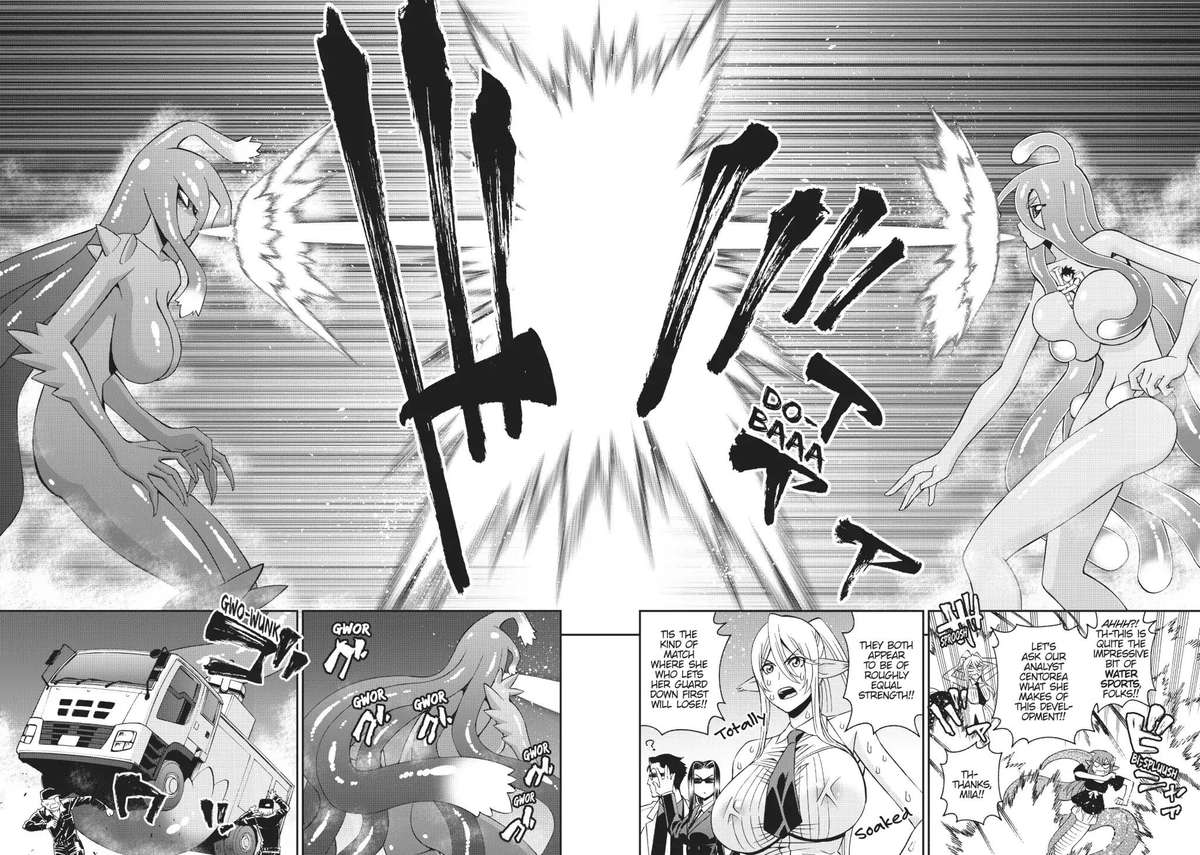 Monster Musume No Iru Nichijou 55 8