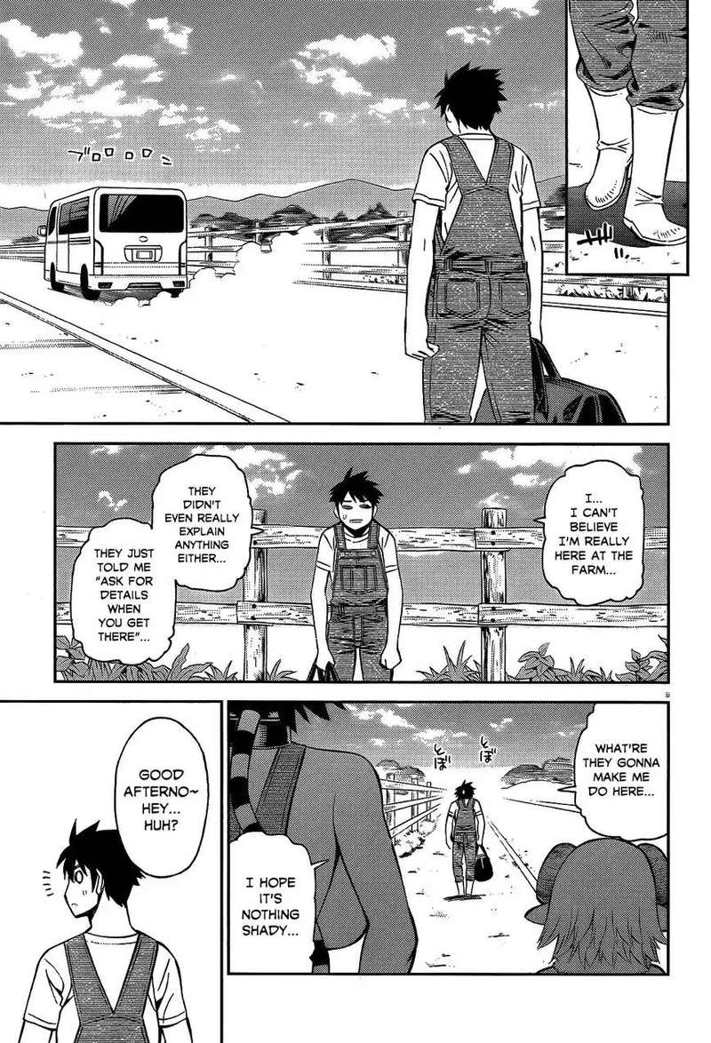Monster Musume No Iru Nichijou 56 13