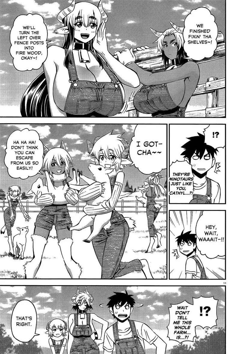 Monster Musume No Iru Nichijou 56 15