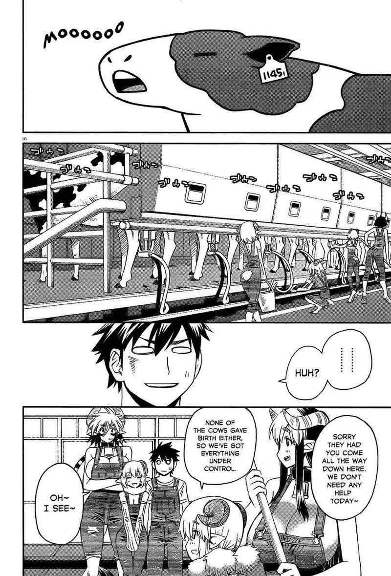 Monster Musume No Iru Nichijou 56 20