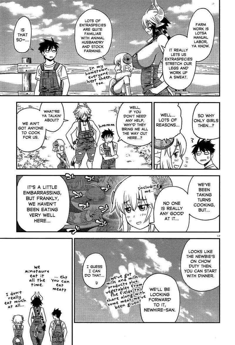 Monster Musume No Iru Nichijou 56 21