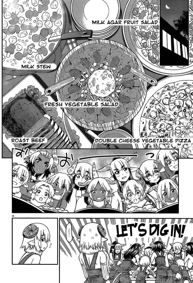 Monster Musume No Iru Nichijou 56 22