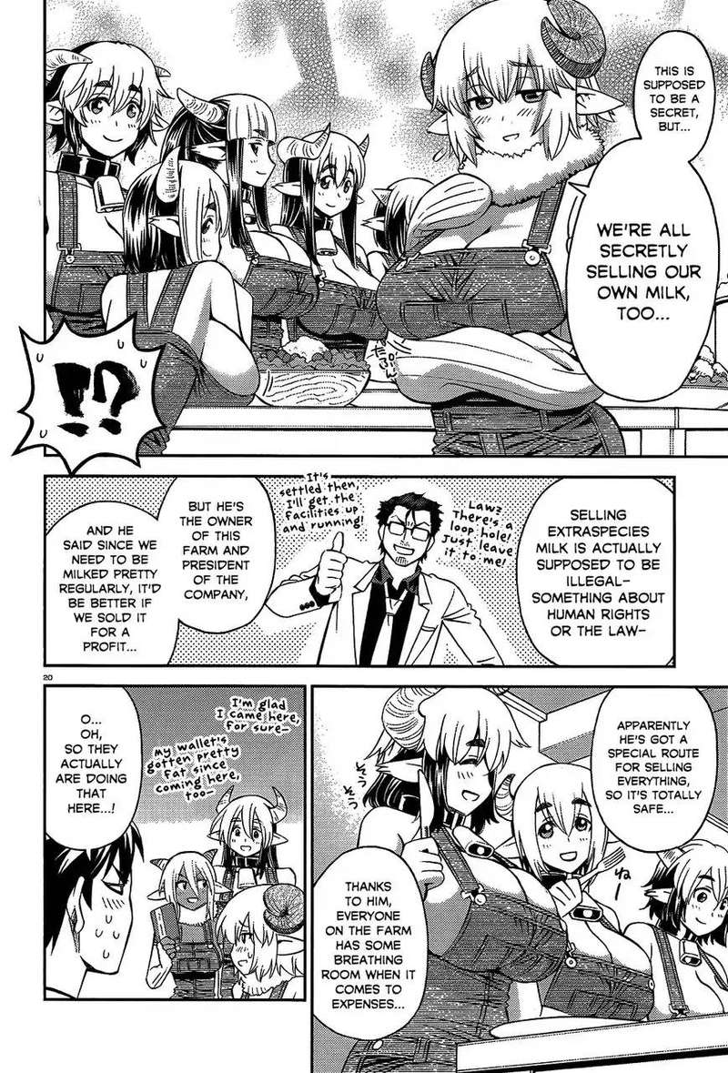 Monster Musume No Iru Nichijou 56 24