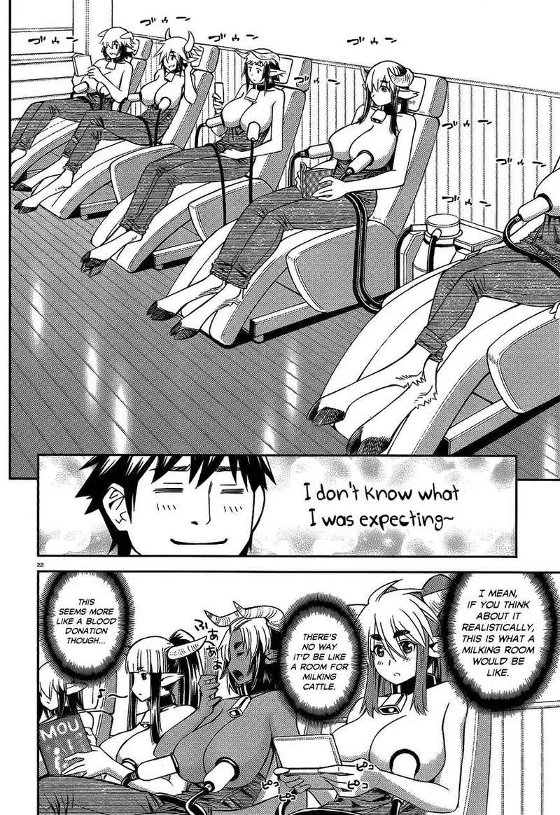 Monster Musume No Iru Nichijou 56 26