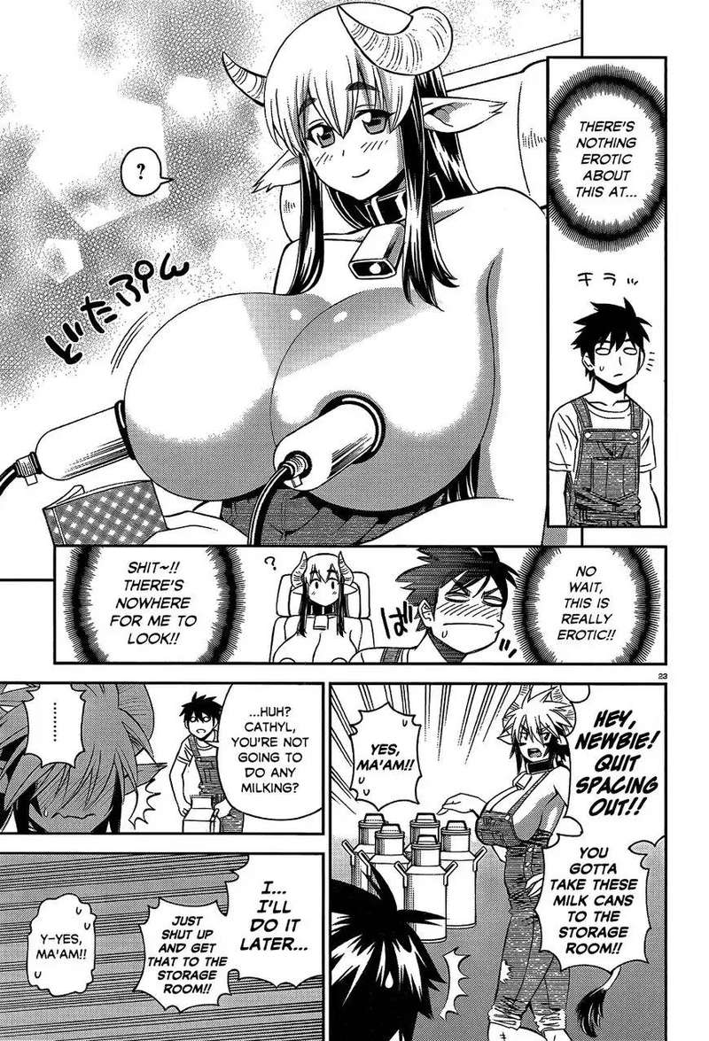 Monster Musume No Iru Nichijou 56 27