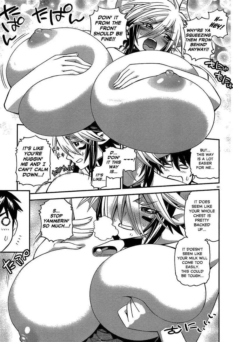 Monster Musume No Iru Nichijou 56 33
