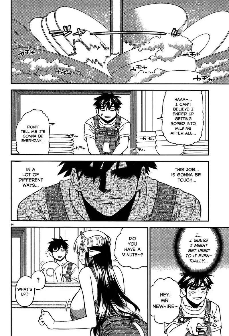 Monster Musume No Iru Nichijou 56 38