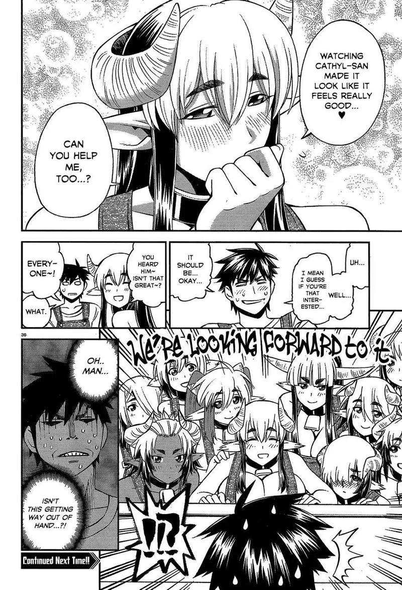 Monster Musume No Iru Nichijou 56 40