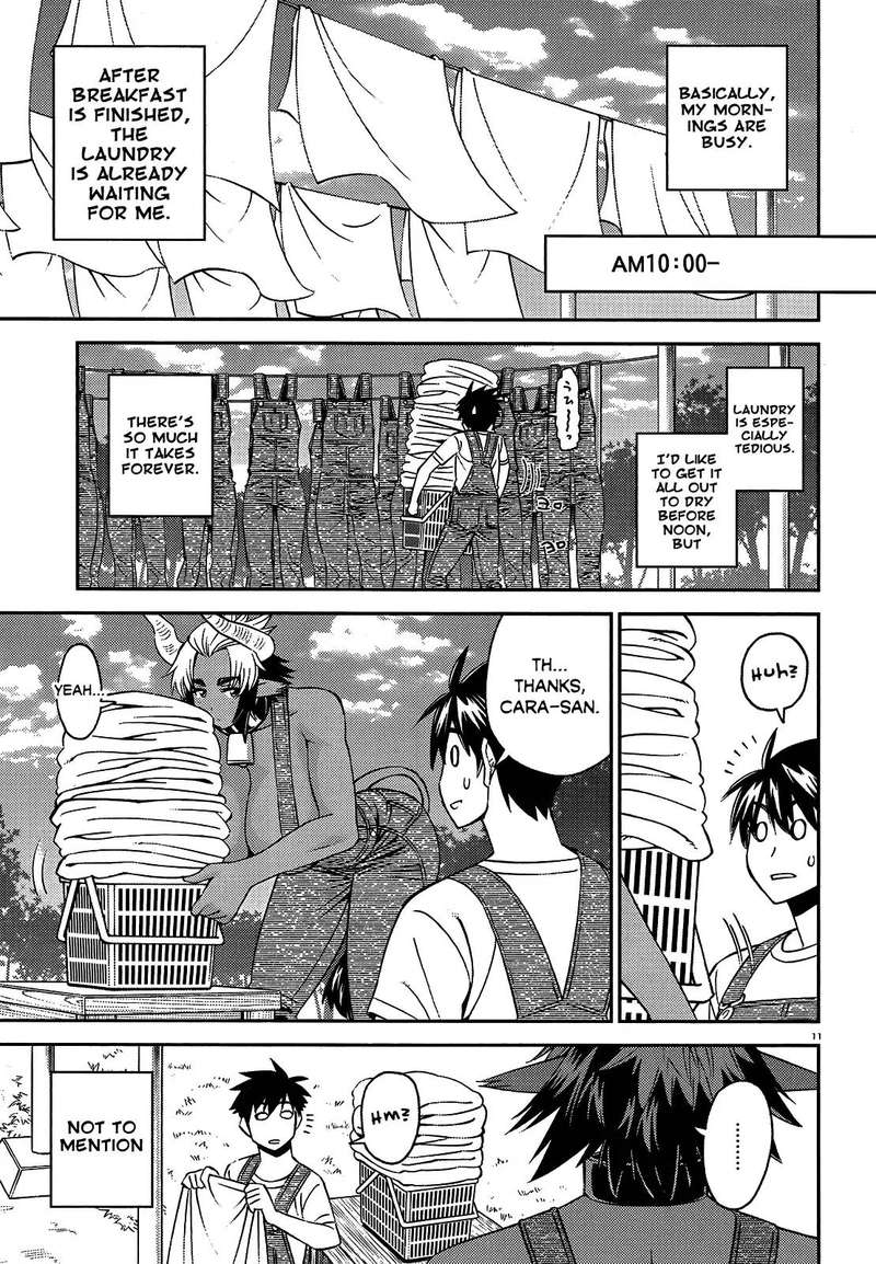 Monster Musume No Iru Nichijou 57 11