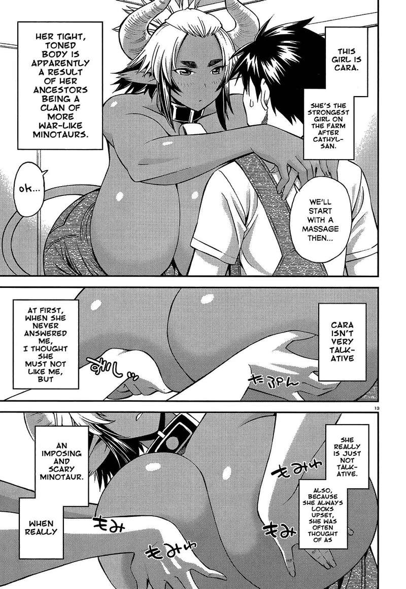 Monster Musume No Iru Nichijou 57 13