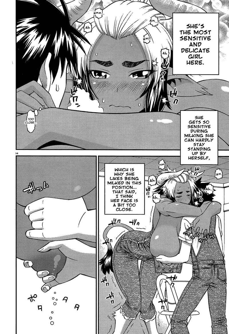 Monster Musume No Iru Nichijou 57 14