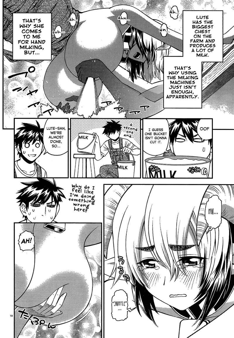 Monster Musume No Iru Nichijou 57 18