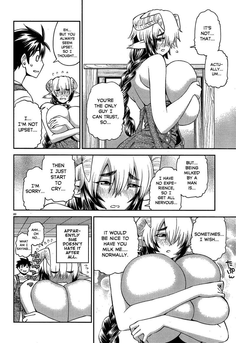Monster Musume No Iru Nichijou 57 20